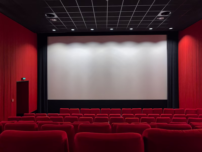 映画館イメージ